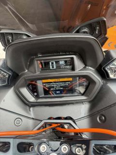 Yamaha XMAX 300 cc - ფოტო 6