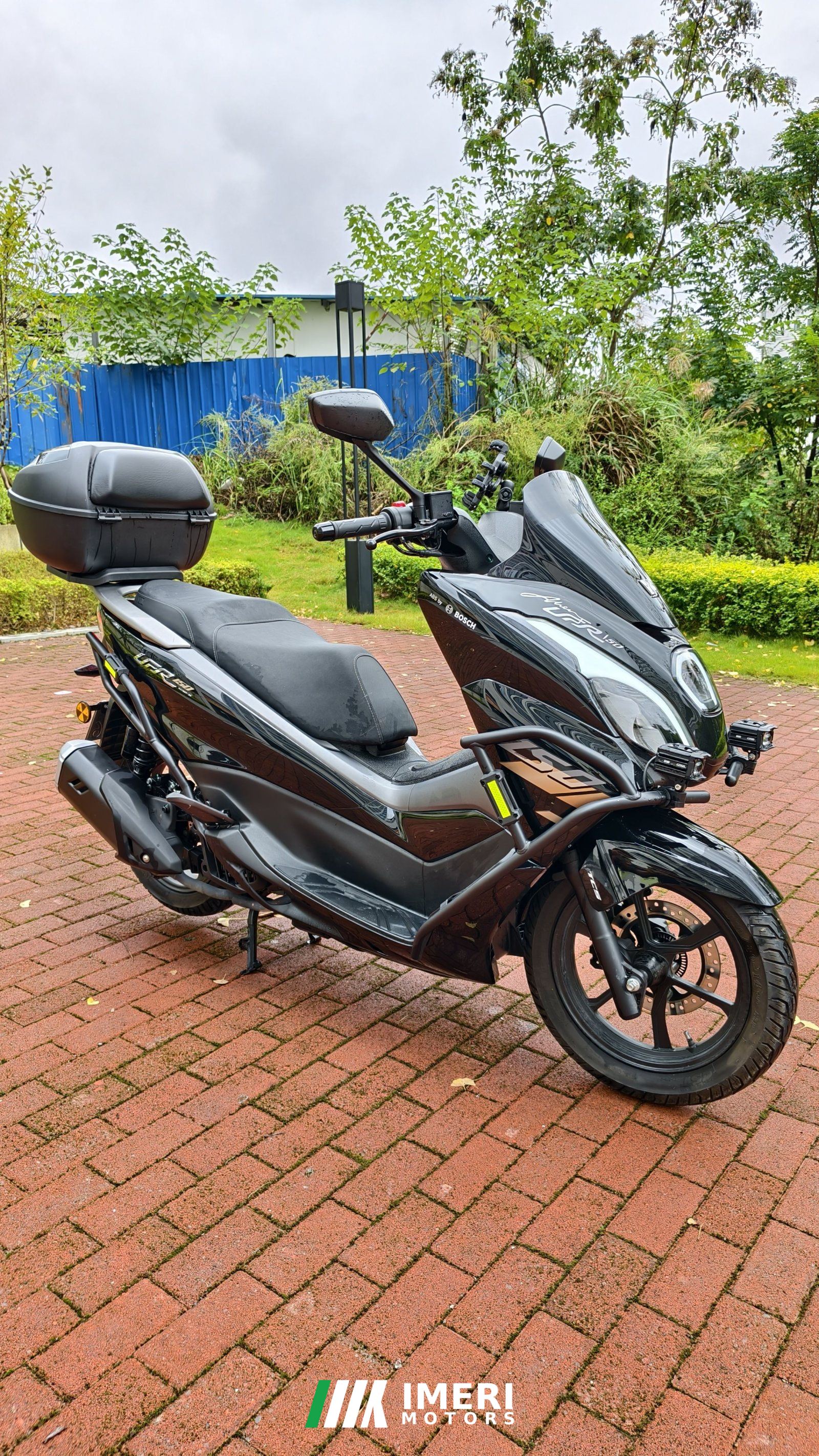 2025 Haojue UFR150