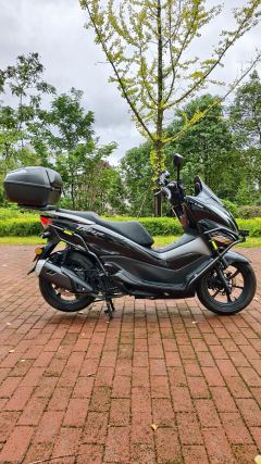 Haojue UFR150 - ფოტო 4