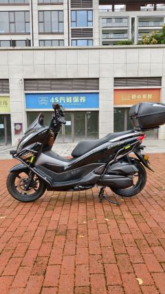 Haojue UFR150 - ფოტო 6