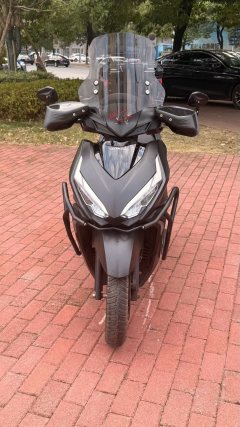 Sundiro Honda NS125RX - ფოტო 2