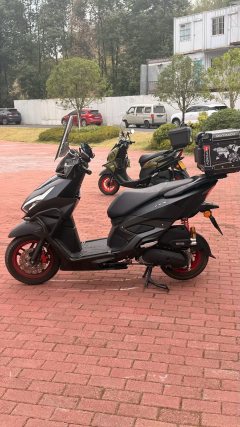 Sundiro Honda NS125RX - ფოტო 6