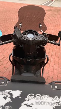 Sundiro Honda NS125RX - ფოტო 8