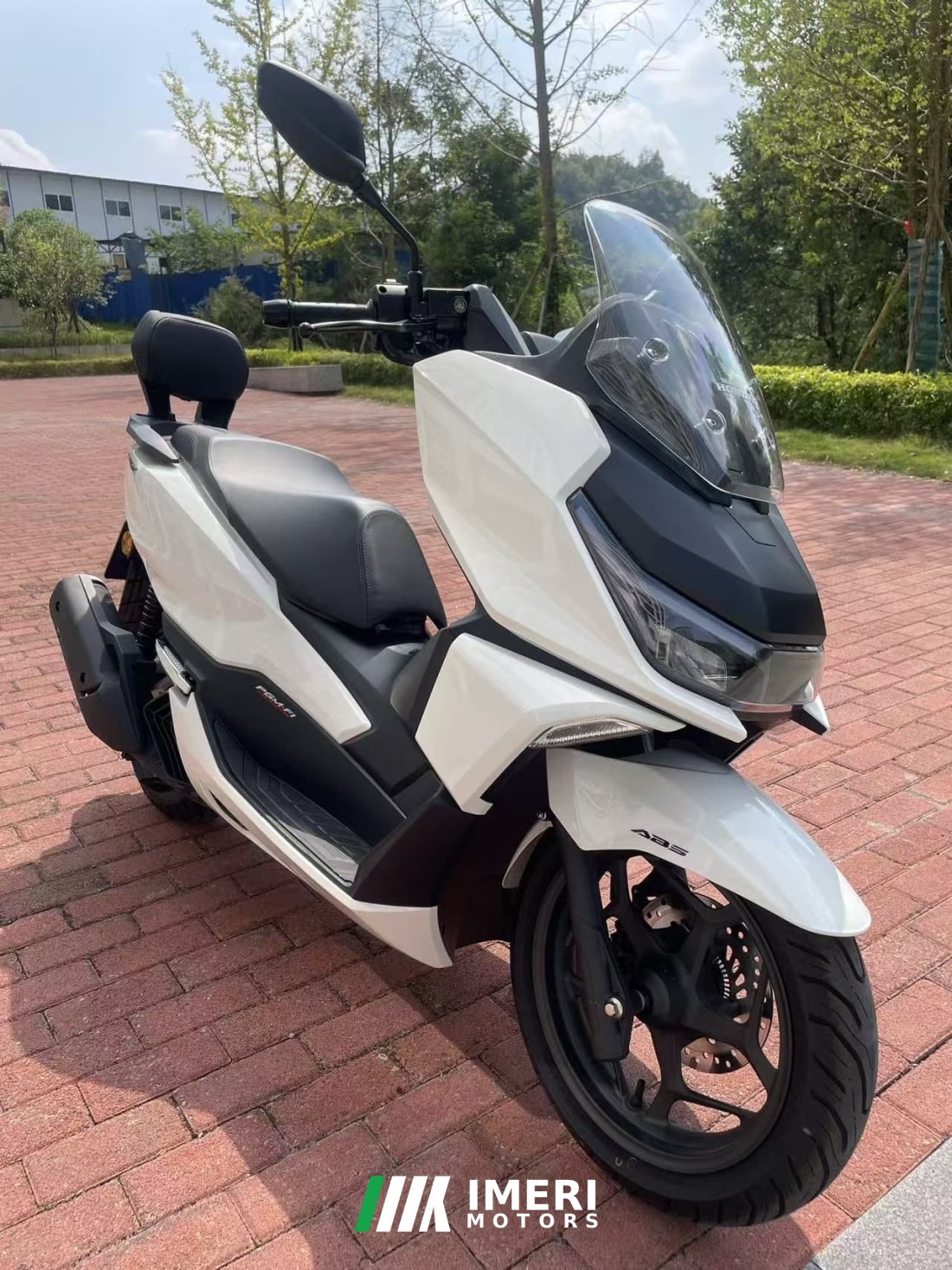 Sundiro Honda NS150GX - მოტოციკლი ჩინეთიდან