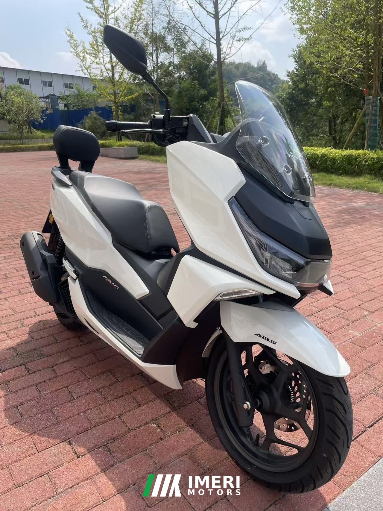 2026 Sundiro Honda NS150GX