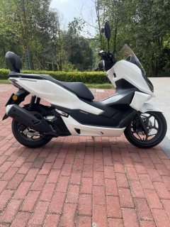 Sundiro Honda NS150GX - ფოტო 4