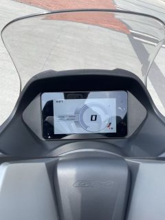 Sundiro Honda NS150GX - ფოტო 5