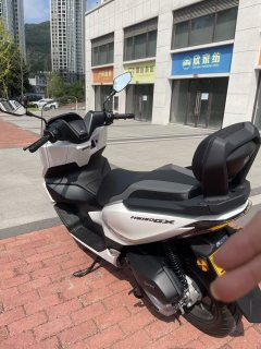 Sundiro Honda NS150GX - ფოტო 7