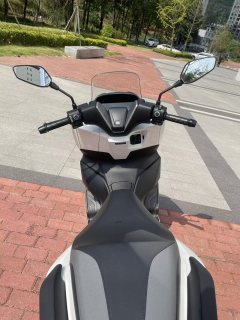 Sundiro Honda NS150GX - ფოტო 8