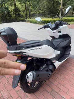 Sundiro Honda NS150GX - ფოტო 9