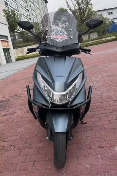 Wuyang Honda NCR125 - photo 1