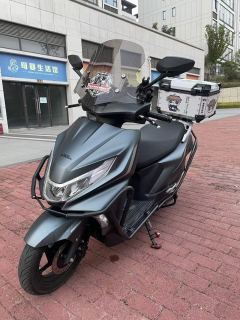 Wuyang Honda NCR125 - photo 2