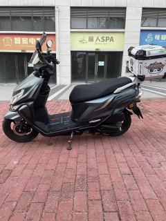 Wuyang Honda NCR125 - photo 3