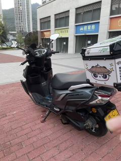 Wuyang Honda NCR125 - photo 4