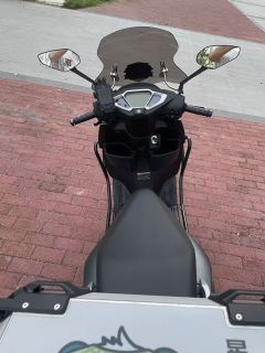 Wuyang Honda NCR125 - photo 5