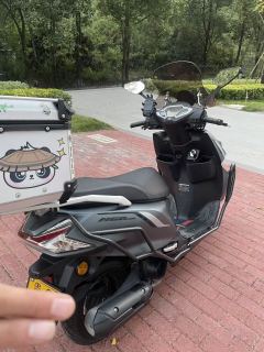 Wuyang Honda NCR125 - photo 6