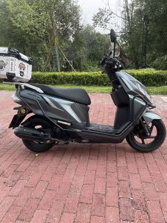 Wuyang Honda NCR125 - photo 7
