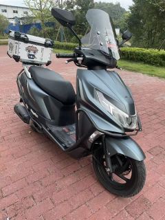 Wuyang Honda NCR125 - photo 8