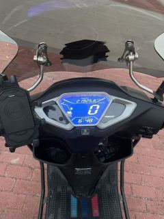 Wuyang Honda NCR125 - photo 9