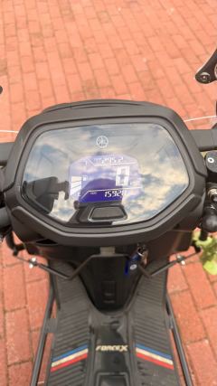 Jianshe Yamaha Fuying 125 - photo 5