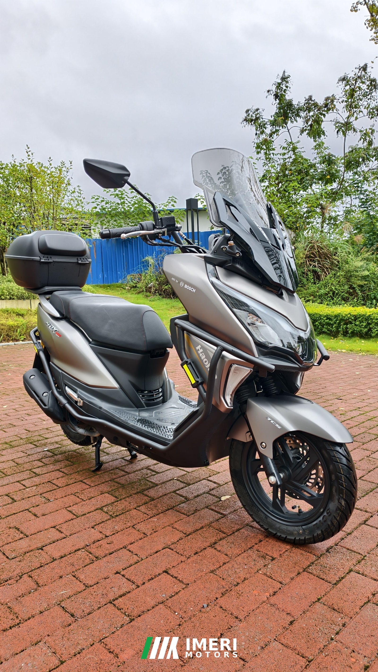2024 Haojue ADX125