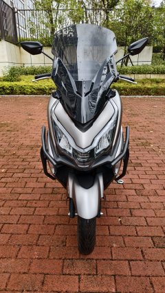 Haojue ADX125 - ფოტო 2