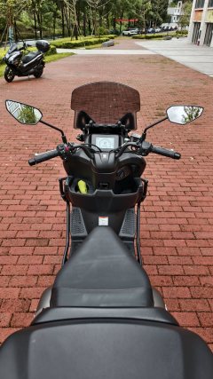 Haojue ADX125 - ფოტო 5