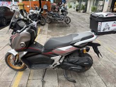 QJMOTOR Hong 250 ADV - photo 2