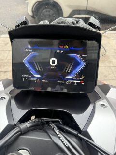 QJMOTOR Hong 250 ADV - photo 4