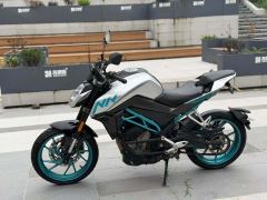 CFMOTO 250NK - ფოტო 1