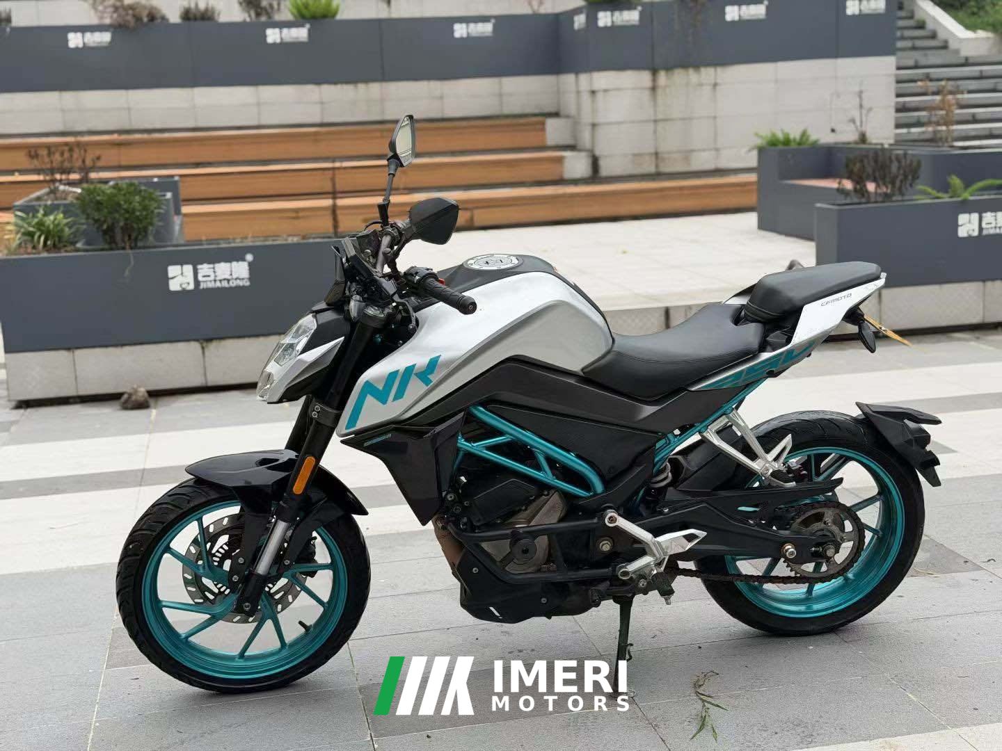 2019 CFMOTO 250NK