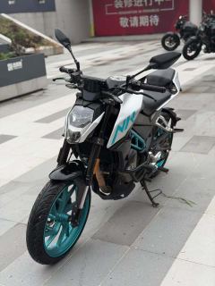 CFMOTO 250NK - ფოტო 2