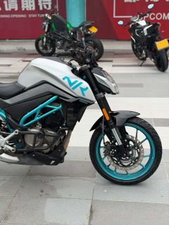 CFMOTO 250NK - ფოტო 4