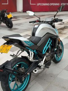 CFMOTO 250NK - ფოტო 5