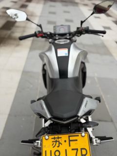 CFMOTO 250NK - ფოტო 6