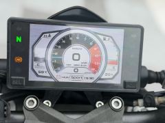 CFMOTO 250NK - ფოტო 8