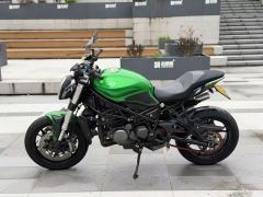 Benelli 752S 750 cc - ფოტო 1