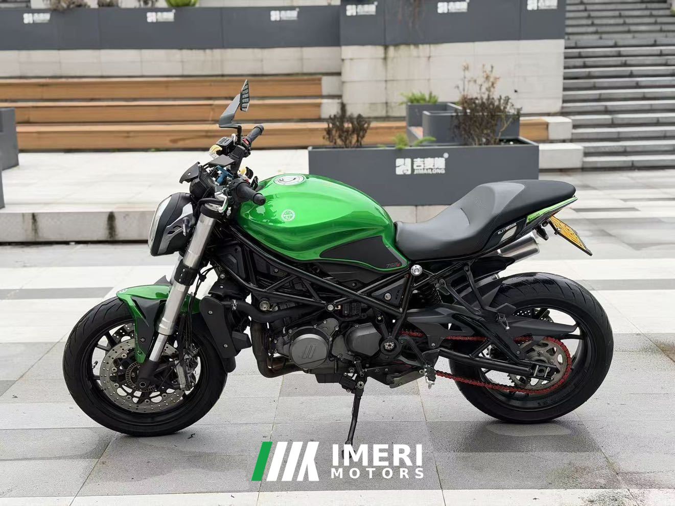 2019 Benelli 752S 750 cc