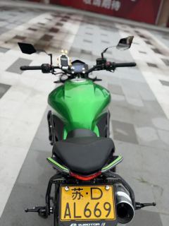 Benelli 752S 750 cc - ფოტო 8