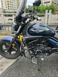 Haojue TR300 - фото 4