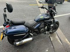 Haojue TR300 - фото 6