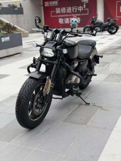 QJMOTOR Flash 350 - photo 2