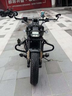 QJMOTOR Flash 350 - photo 3