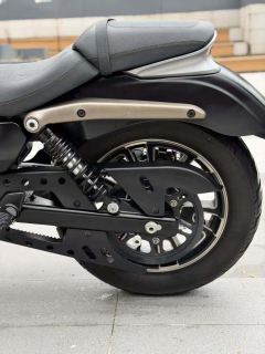 QJMOTOR Flash 350 - photo 6