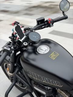 QJMOTOR Flash 350 - photo 7