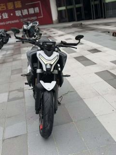 CFMOTO 450NK - ფოტო 3