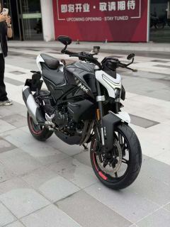 CFMOTO 450NK - ფოტო 4