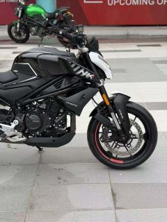 CFMOTO 450NK - ფოტო 5