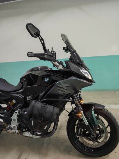 BMW F 900 XR - ფოტო 2