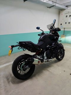 BMW F 900 XR - ფოტო 3